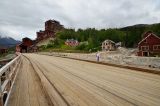 Doly na měď v Kennecott.